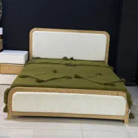 تخت دونفره و تک نفره در تولیدی