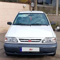 پراید 131 SE مدل 97