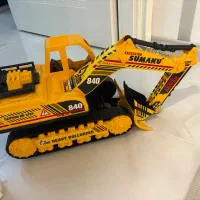 بیل مکانیکی