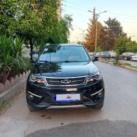 تیگو ۵ مدل ۹۹ بیرنگ بسیار تمیز. کارکرد ۸۰ هزار