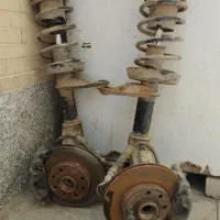 کمک دستگاه لنت ماتیزی دیسک فنر کامل