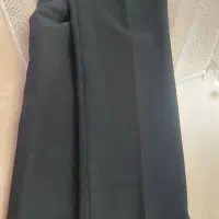 شلوار جنس کرپ راسته