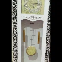 ساعت ایستاده