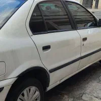 سمند ال ایکس