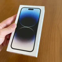 آیفون 14 پرومکس 256 ZAA آکبند و پلمپ