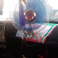 پنکه فندکی سالم وکم کارکرد
