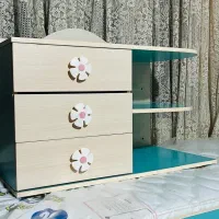 تخت و کمد و کنار تختی|تخت و سرویس خواب|قائم‌شهر, |دیوار