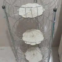 سبد سیب زمینی و پیاز