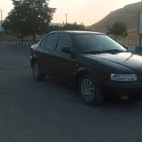 سمندLx|خودرو سواری و وانت|گچی, |دیوار