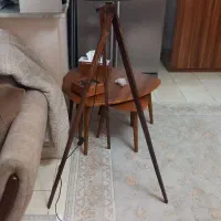 آباژور چوبی
