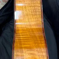 گیتار کلاسیک پویا کرم قهوه ای|گیتار، بیس، امپلیفایر|اهواز, کیانپارس |دیوار