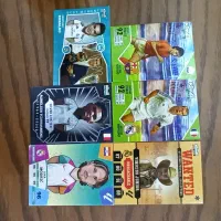 کارت های خاص کیمدی