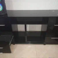 میز تلوزیون های گلاس|میز تلویزیون|قرچک, مهدیه|دیوار