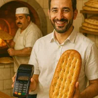 استخدام فروشنده نانوایی