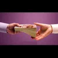 مهربانی بانک ملی