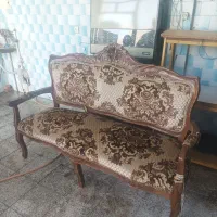 مبل سلطنتی ۹ نفره سالم