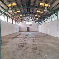 اجاره سوله 1500 متر ابتدا رشت به جاده تهران