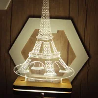 چراغ خواب شیشه ای