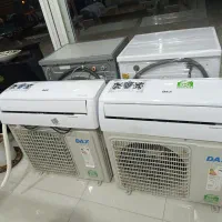 دو عدد کولرگازی 9000مارک DAX اینورتر
