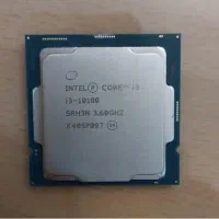 cpu i3 10100