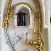 دوش حمام دوکاره یونیورست|لوازم حمام|کرج, بازار مصالح ساختمانی|دیوار