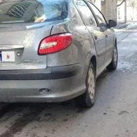 206 SD|خودرو سواری و وانت|مشهد, خرمشهر|دیوار