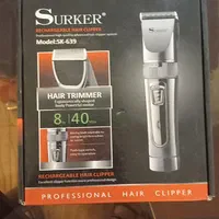 ماشین اصلاح سر سورکر مدل SK-611 مشخصات price repor|آرایشی، بهداشتی، درمانی|اصفهان, شهید رجایی|دیوار