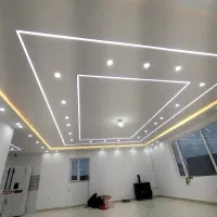 اجرای انواع سقف کاذب