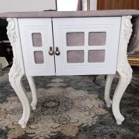 میز چرخ و اتو