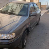 سمند معمولی۸۶دوگانه کارخونه