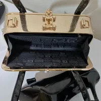 کیف و کفش ورنی اصل|کیف، کفش، کمربند|رباط‌کریم, رباط‌کریم|دیوار