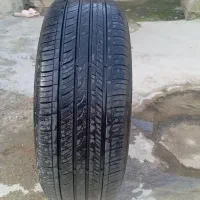 لاستیک پژو تیوفا درد خشک فقط زپاس ماشین بود