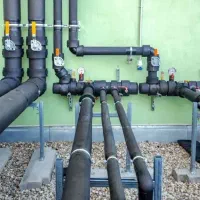 عایق بندی پشم شیشه کاری2 الاستومری سرمایشی گرمایشی