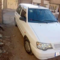 پراید ۱۱۱خانگی مدل ۹۴ ببرنگ