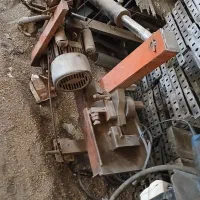 قیچی میلگرد.موتور برق