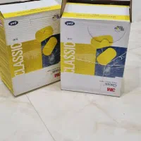 گوش گیر اسفنجی