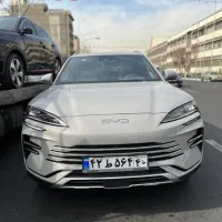 بی وای دی ساینگ پلاس ۲۰۲۵ بژ