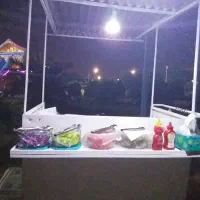 دکه فلالی  ۲۴ ی   پارک آنزان بردگپی