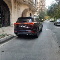 کی ام سی k7|خودرو سواری و وانت|تهران, قیطریه|دیوار