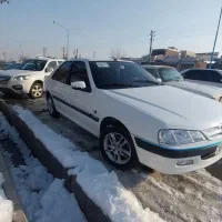 پارس تویوفایومدل ۹۷ سرحال تمیز