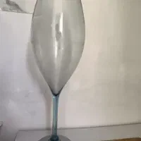 گلدان شیشه ای