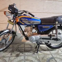 موتور سیکلت تیزباد مدل ۸۹|موتورسیکلت|مرودشت, دولت آباد|دیوار