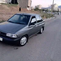 پراید صبا فنی مطابق صفر