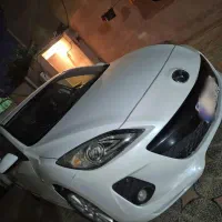 مزدا تری تیپ چهار پلاک اروند|خودرو سواری و وانت|ایذه, |دیوار