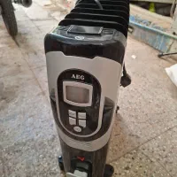 بخاری برقی روغنی