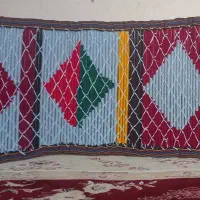 چیت|پشتی|صحنه, |دیوار