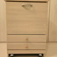 میز مبله چرخ خیاطی