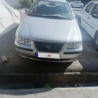 سمند 83 سالم