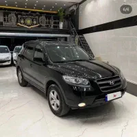 سانتافه ۲۰۰۸ بدون رنگ