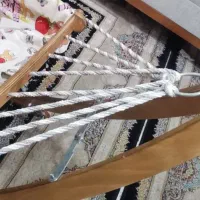 بانوج و آغوش در حد نو مناسب سیسمونی|اسباب و اثاث بچه|مشهد, بهاران|دیوار